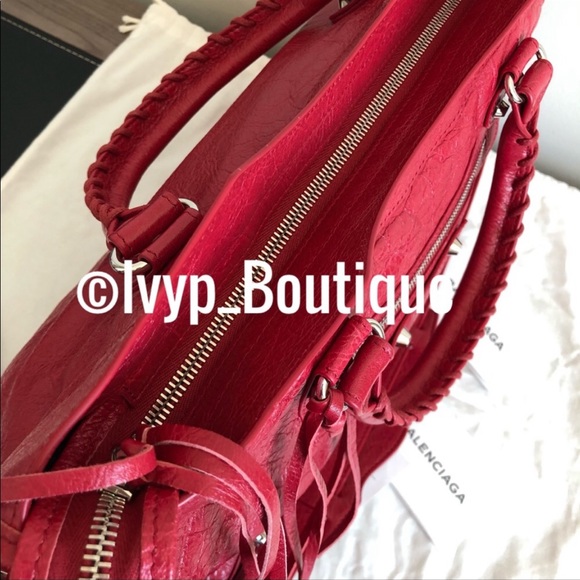 BALENCIAGA Classic City Medium Bag - Picture 5 of 13